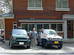 ���ܖ��Jimny